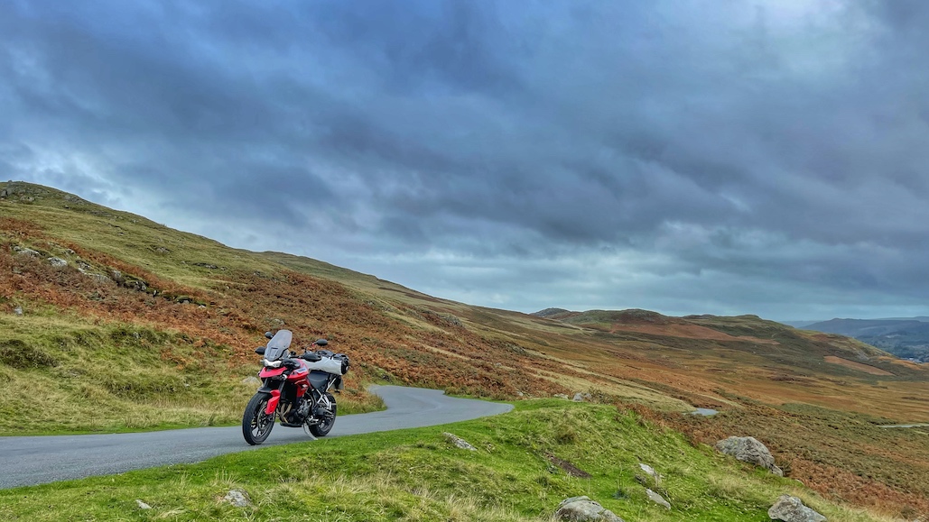 Triumph Tiger 900gt Pro Review