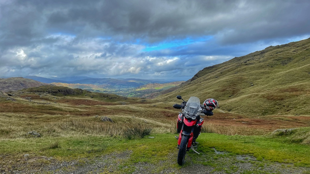 Triumph Tiger 900gt Pro Review