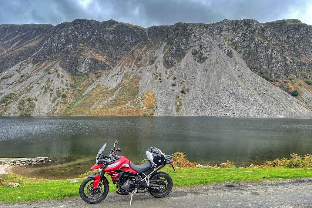 Triumph Tiger 900gt Pro Review