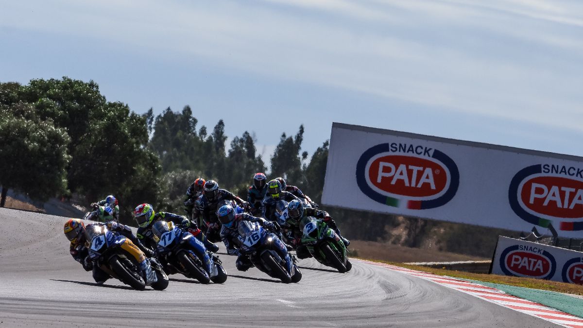 WorldSSP heads to Argentina with Aegerter in pole position