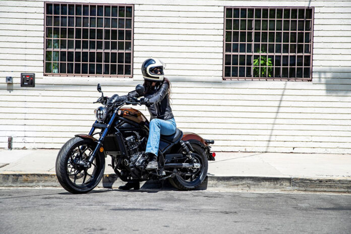 2020 Honda Cmx1100 Rebel