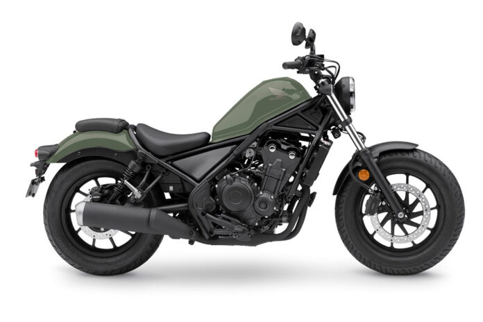 2020 Honda Cmx500 Rebel