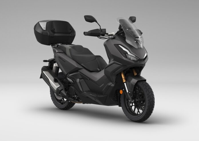 2022 Honda Adv350