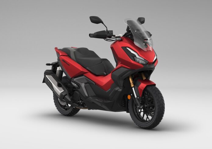 2022 Honda Adv350