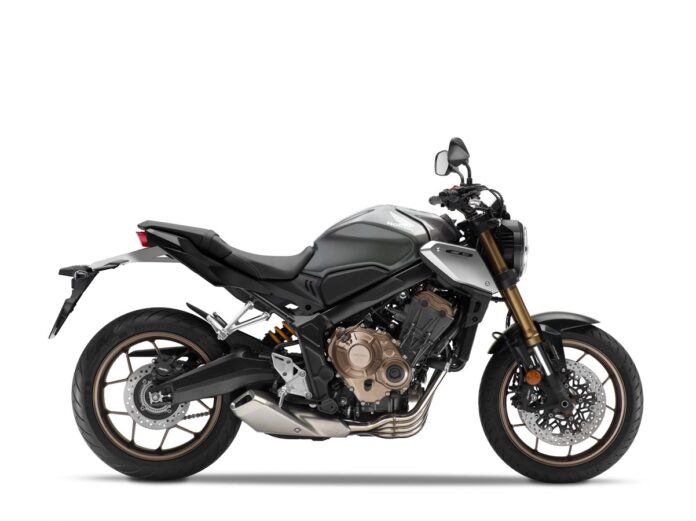 2022 Honda Cb650r