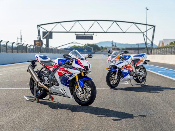 2022 Honda CBR1000RR-R Fireblade SP