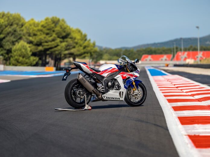 2022 Honda Cbr1000rr-r Fireblade Sp