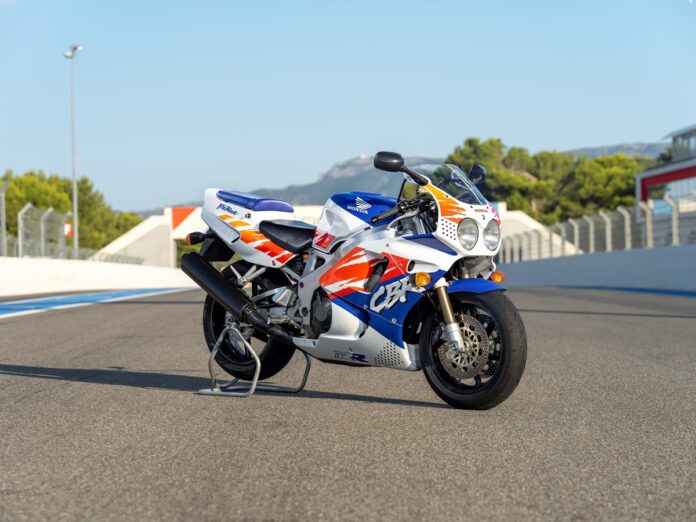 2022 Honda Cbr1000rr-r Fireblade Sp