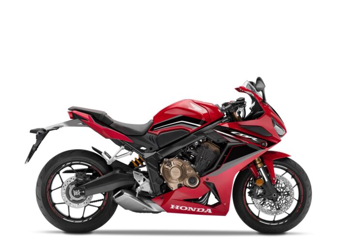 2022 Honda Cbr650r