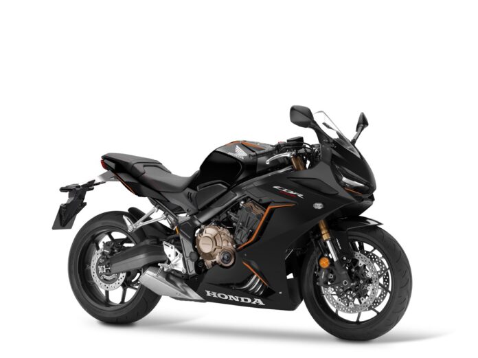 2022 Honda Cbr650r