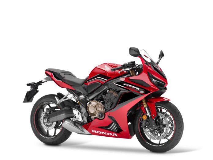 2022 Honda CBR650R