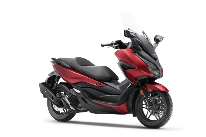 2022 Honda Forza 125