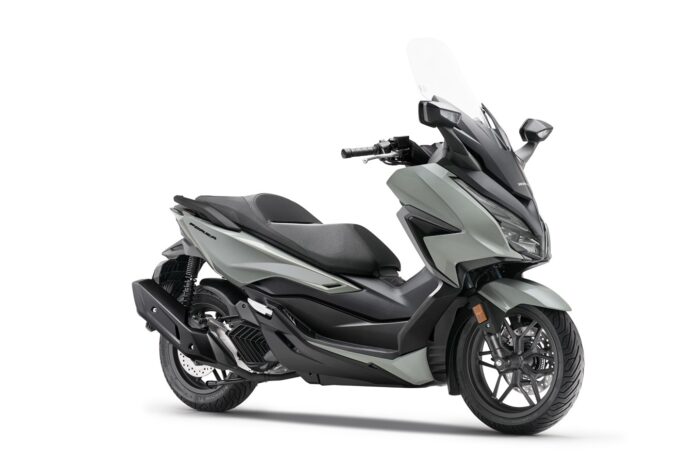 2022 Honda Forza 125