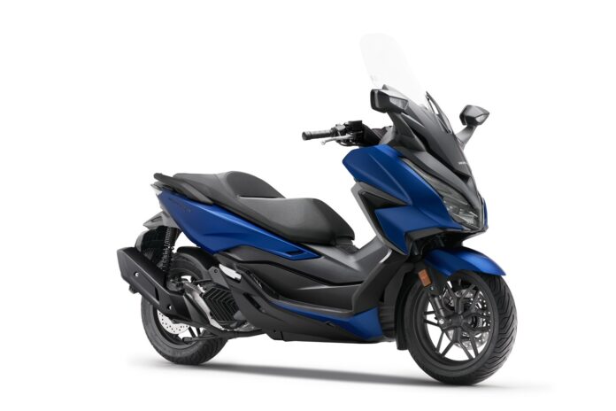 2022 Honda Forza 125