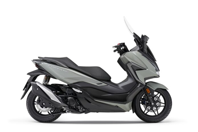 2022 Honda Forza 350