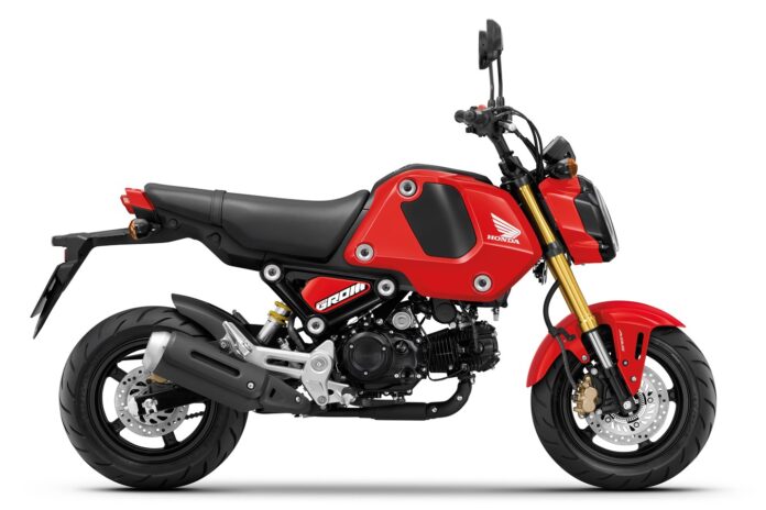 2022 Honda Msx125 Grom