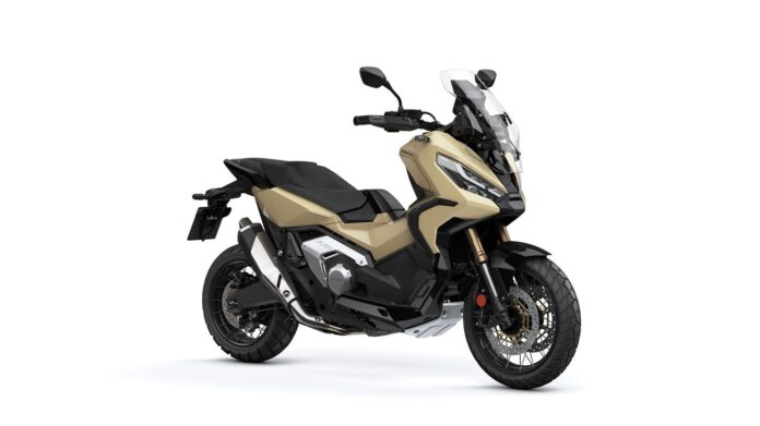 2022 Honda X-adv