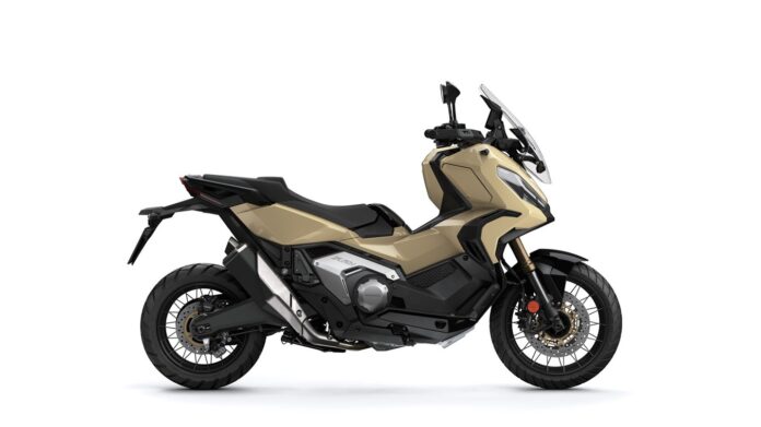 2022 Honda X-adv