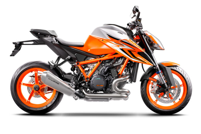 2022 Ktm 1290 Super Duke R And 1290 Super Duke R Evo