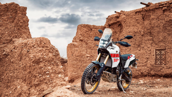 2022 Ténéré 700 And Ténéré 700 Rally Edition