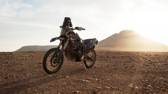 Yamaha Introduces The 2022 Ténéré 700 World Raid In Europe