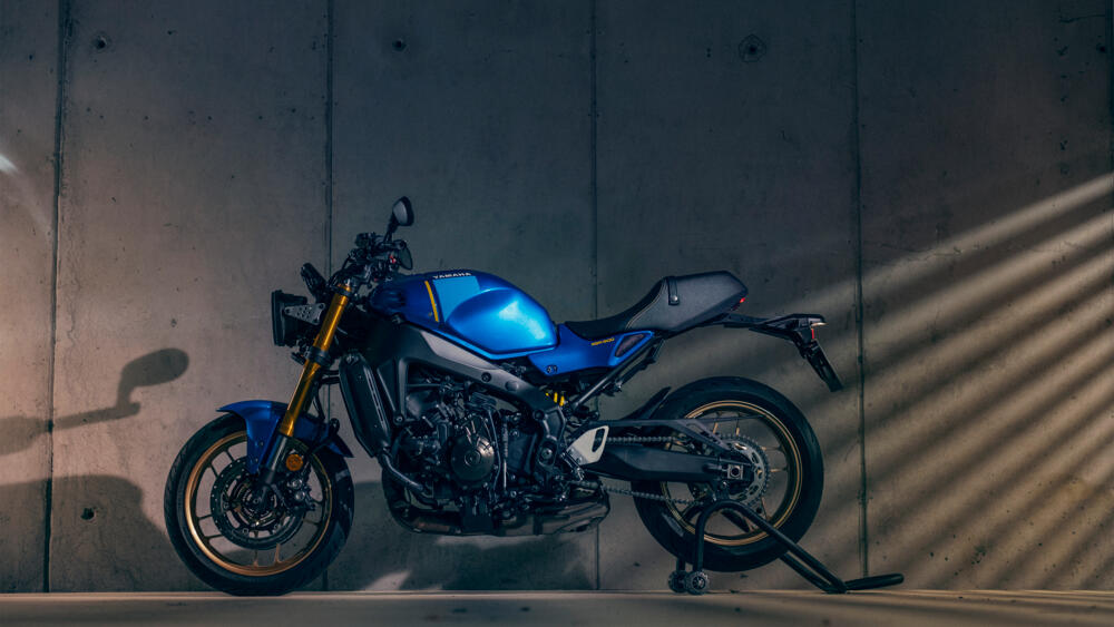 All-new Xsr900: Legend Reborn