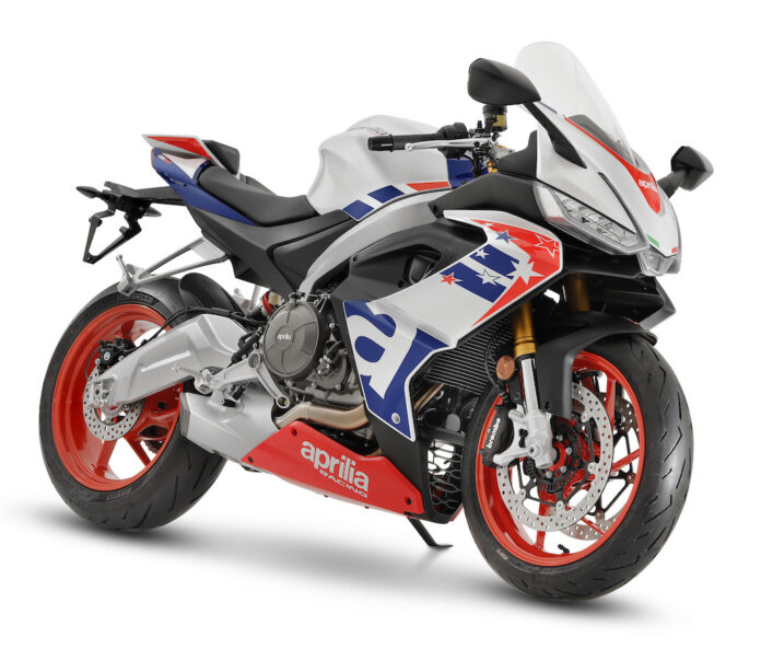 Aprilia Rs 660 Limited Edition