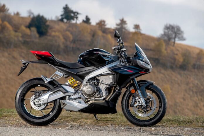 Aprilia Tuono 660 Factory