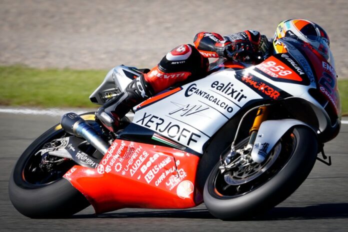 Corsi makes it successive Valencia poles for MV Agusta