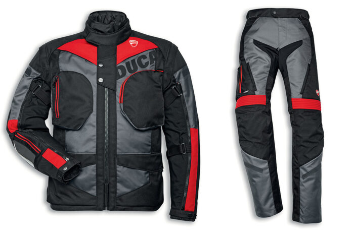 Ducati Presents The New Apparel Collection 2022