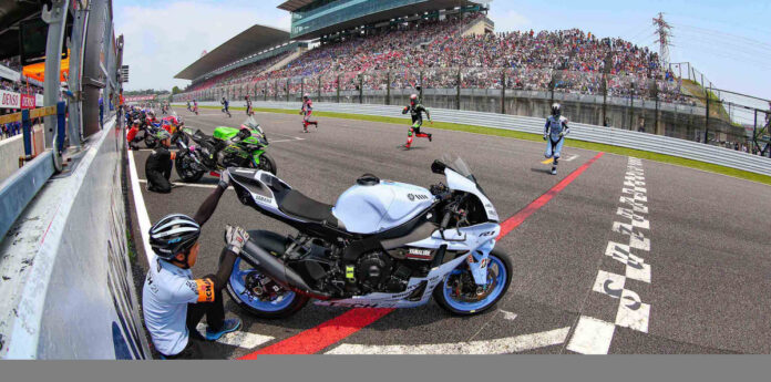 FIM Endurance World Championship returns to Suzuka