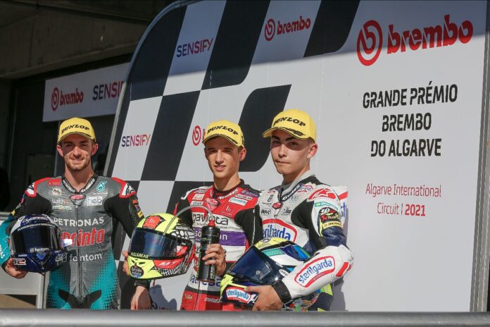 Garcia returns to take first pole for GASGAS Foggia fourth and Acosta 14th 02