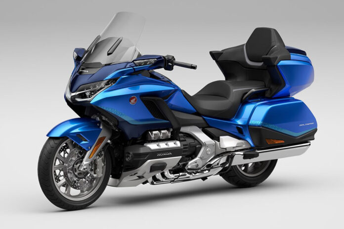 Honda GL1800 Gold Wing Tour