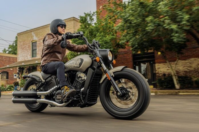 Indian Motorcycle Introduces 2022 Lineup 01