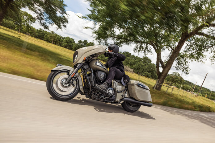 Indian Motorcycle Introduces 2022 Lineup