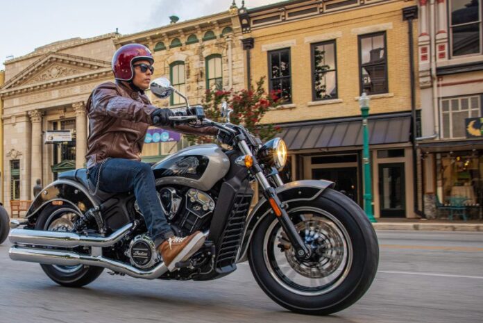 Indian Motorcycle Introduces 2022 Lineup 06