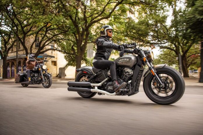 Indian Motorcycle Introduces 2022 Lineup 07