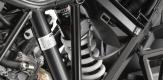 KTMS NEW GENERATION OF WP APEX SEMI ACTIVE SUSPENSION SMOOTHS THE WAY 02