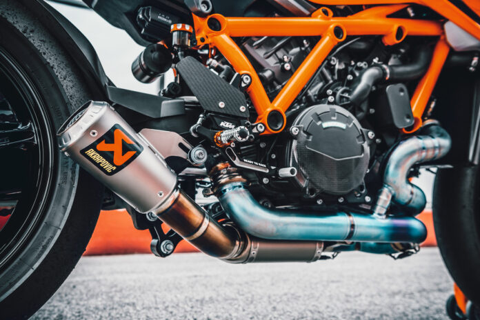 KTMs LC8 continues to drive the next generation 02