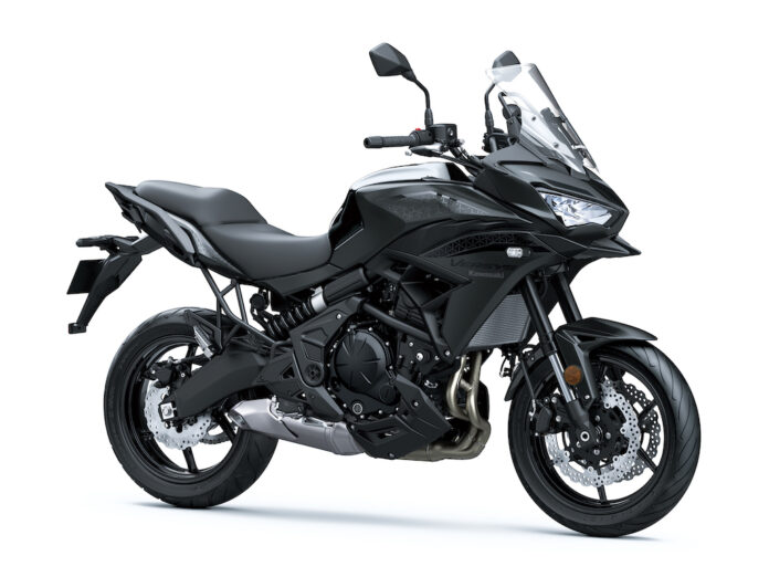 Kawasaki Versys 650 Makes The Right Moves For 2022