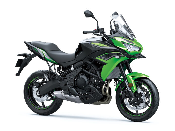 Kawasaki Versys 650 Makes The Right Moves For 2022