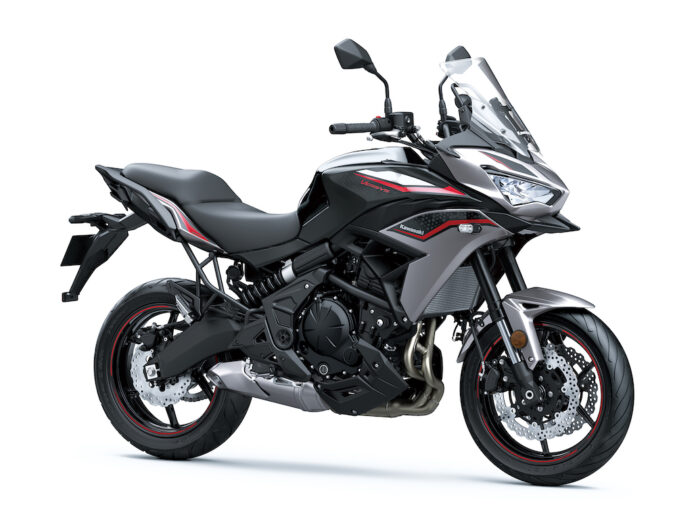 Kawasaki Versys 650 Makes The Right Moves For 2022