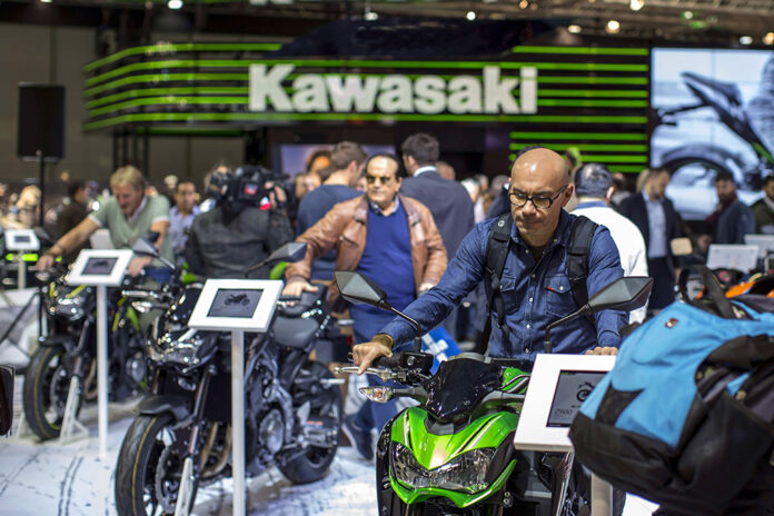 Kawasaki ready for impressive return to EICMA