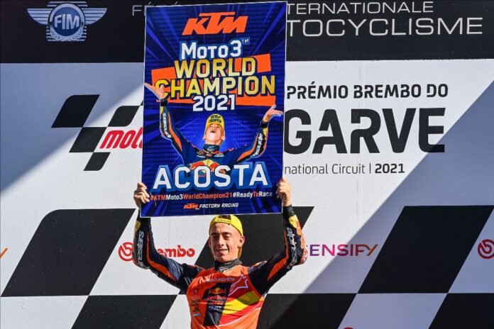 Late drama sees Acosta take the title, Foggia taken out in Portugal