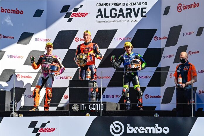 Late drama sees Acosta take the title Foggia taken out in Portugal 02