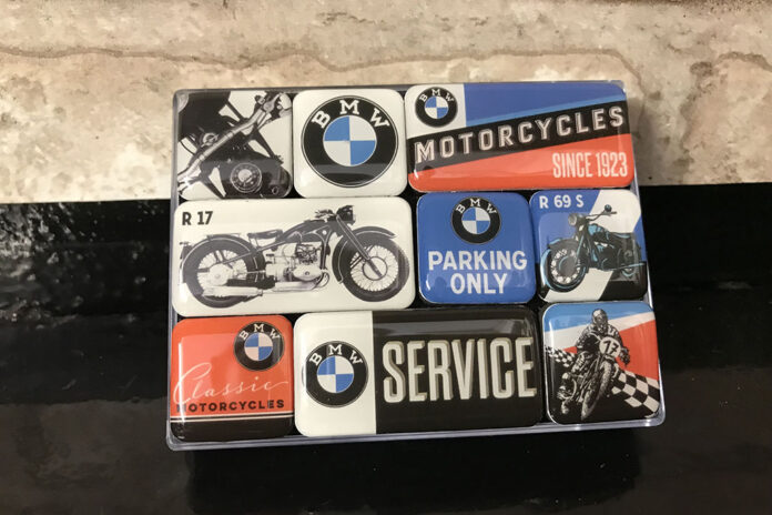 Legendary Gifts For Bmw Riders