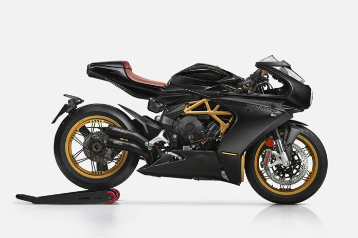 Mv Agusta: Full Throttle Ahead In An Extraordinary Year