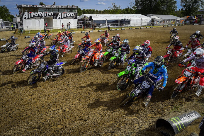 MXGP Set for Title Showdown in Mantova 01