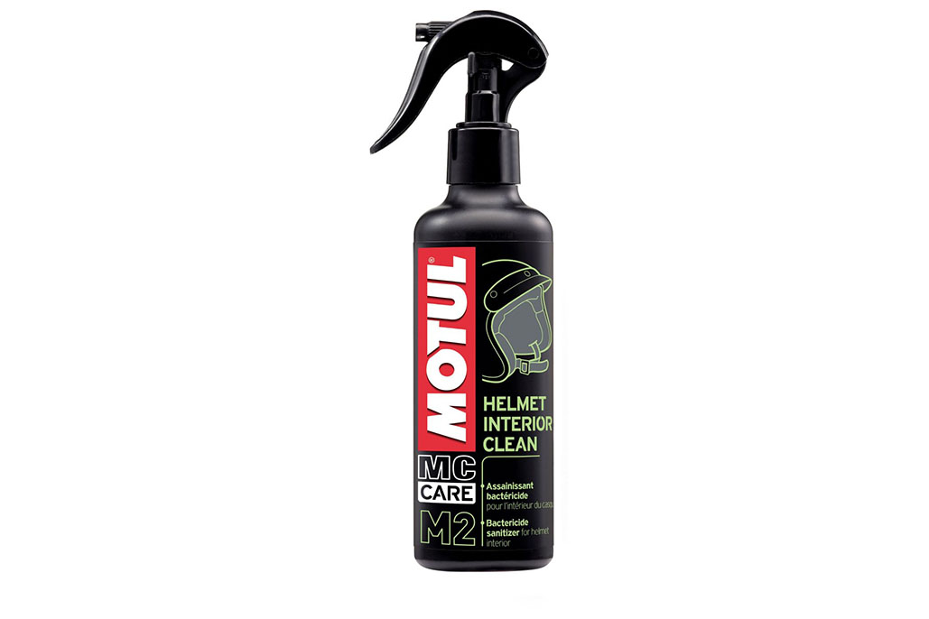 motul helmet care pack