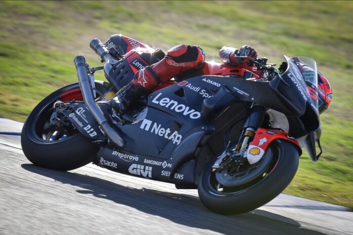 Nakagami Puts Honda On Top On Day 1 In Jerez